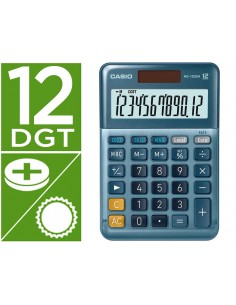 Calculadora casio ms-120em...
