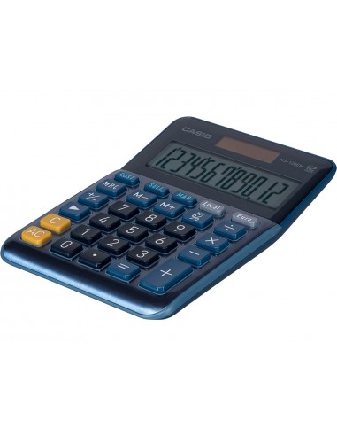 Calculadora casio ms-120em sobretaula...