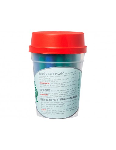 Punzó faibo plàstic per picat amb...