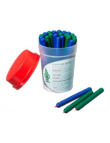 Punzó faibo plàstic per picat amb...