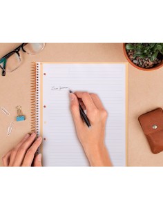 Cuaderno espiral a4 micro... 2