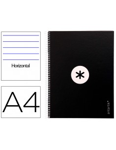 Cuaderno espiral a4 micro...