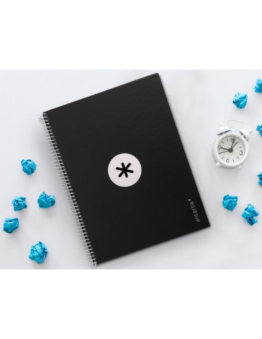 Quadern espiral a4 micre antartik...