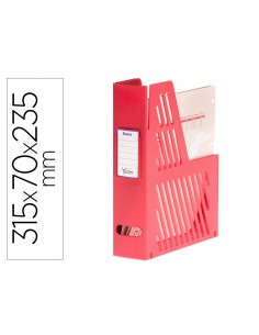 Revistero boxer 2005 rojo