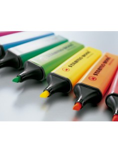 Rotulador stabilo boss... 2