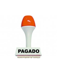 Sello framun caucho pagado... 2