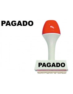 Sello framun caucho pagado...