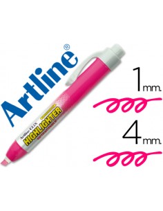 Rotulador artline clix...