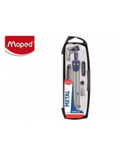 Compas maped start con con...
