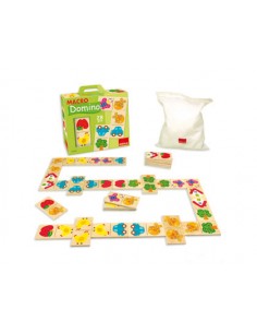 Joc diset de taula macro domí