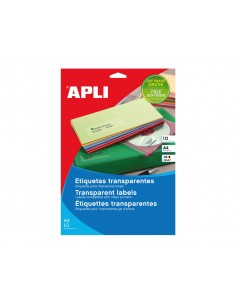 Etiquetas adhesivas apli... 2