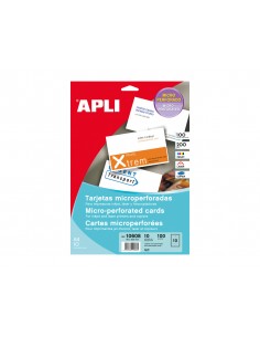 Tarjeta de visita apli... 2