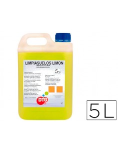 Limpiasuelos aroma limon...