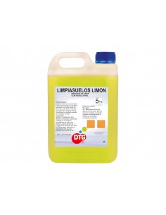 Limpiasuelos aroma limon... 2
