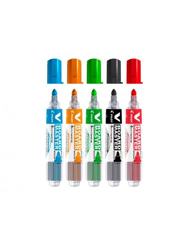 Rotulador pilot v board master para...