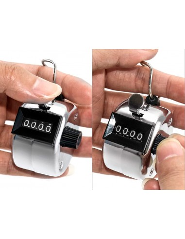 Màquina comptadora q-connect manual...