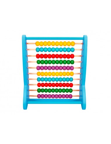 Abac fusta liderpapel 100 boles...