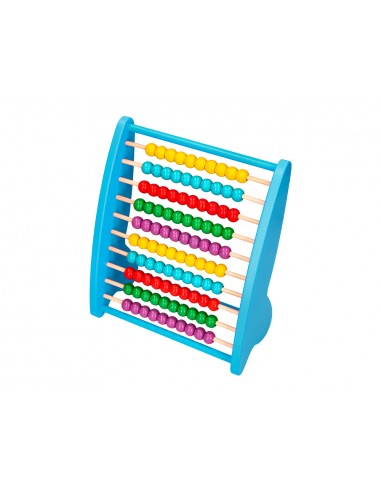 Abac fusta liderpapel 100 boles...