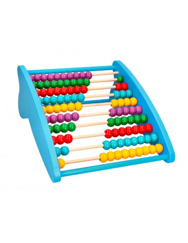 Abac fusta liderpapel 100 boles...