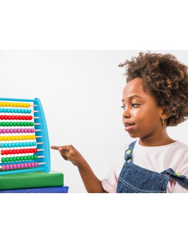 Abac fusta liderpapel 100 boles...