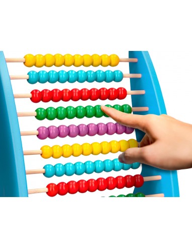 Abac fusta liderpapel 100 boles...