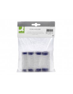 Portamonedes q-connect amb... 2