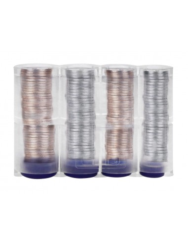 Portamonedes q-connect amb moll valut...