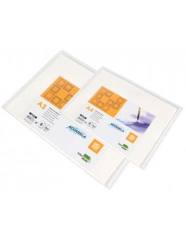 Paper dibuix liderpapel 210x297mm...
