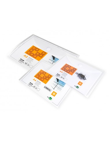 Paper dibuix liderpapel 210x297mm...