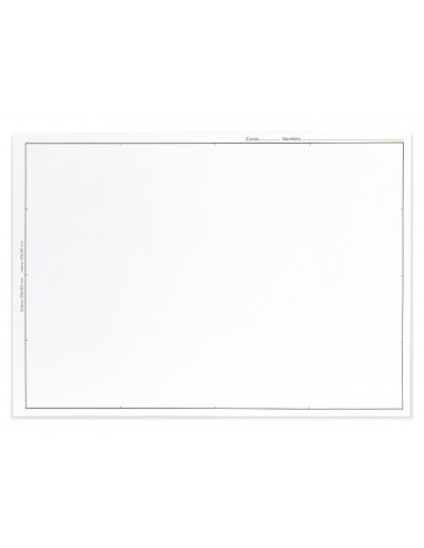 Paper dibuix liderpapel 210x297mm...