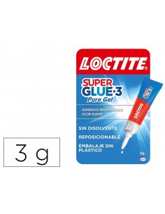 Pegamento loctite 3 gr...