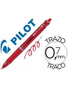 Boligrafo pilot acroball...
