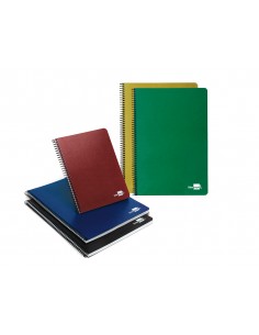 Cuaderno espiral liderpapel... 2