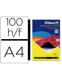 Papel carbon pelikan negro...