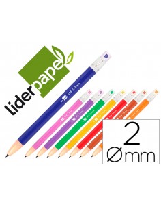 Portaminas liderpapel 2 mm...