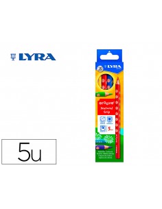 Lapices de colores lyra...