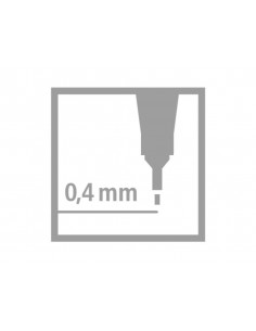 Rotulador stabilo punta de... 2