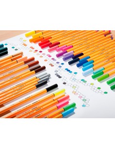 Rotulador stabilo punta de... 2