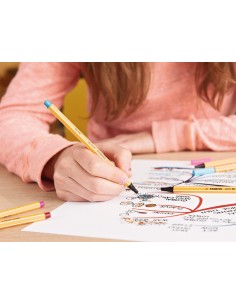 Rotulador stabilo punta de... 2