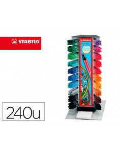 Rotulador stabilo...