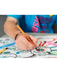 Rotulador stabilo... 2