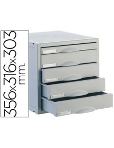 Fichero cajones de...