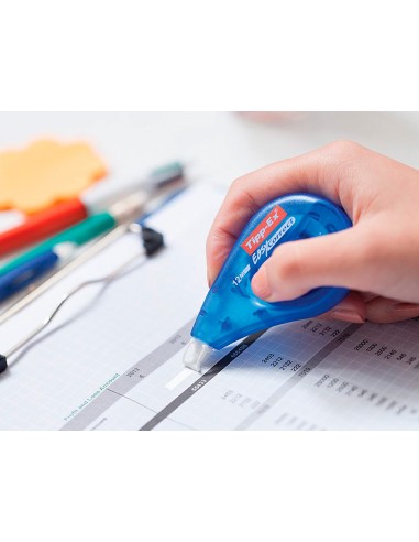 Corrector tipp-ex easy lateral 4,2 mm...