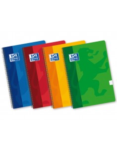 Bloc espiral oxford... 2