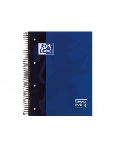 Bloc espiral oxford tapa... 2