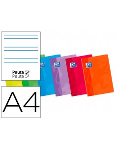 Libreta escolar oxford 48 h...