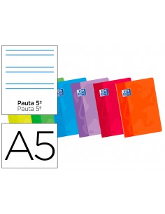 Libreta escolar oxford 48 h...