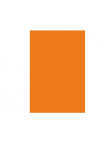 Cartolina guarro mandarina 50x65 cm...