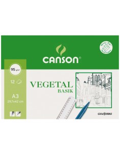 Papel vegetal guarro din a3... 2