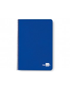 Cuaderno espiral liderpapel... 2